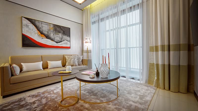 Condominium for Sale at River Park Bangsar South - Jo Lim - Living Room - PropertyGuru.com.my