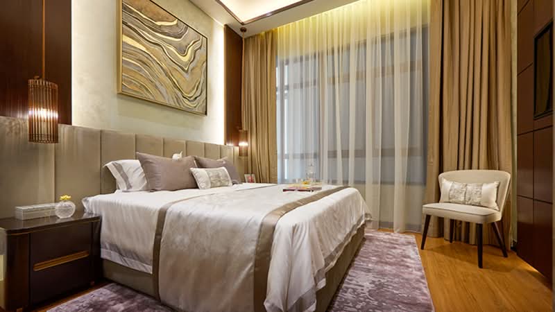 Condominium for Sale at River Park Bangsar South - Jo Lim - Bedroom - PropertyGuru.com.my