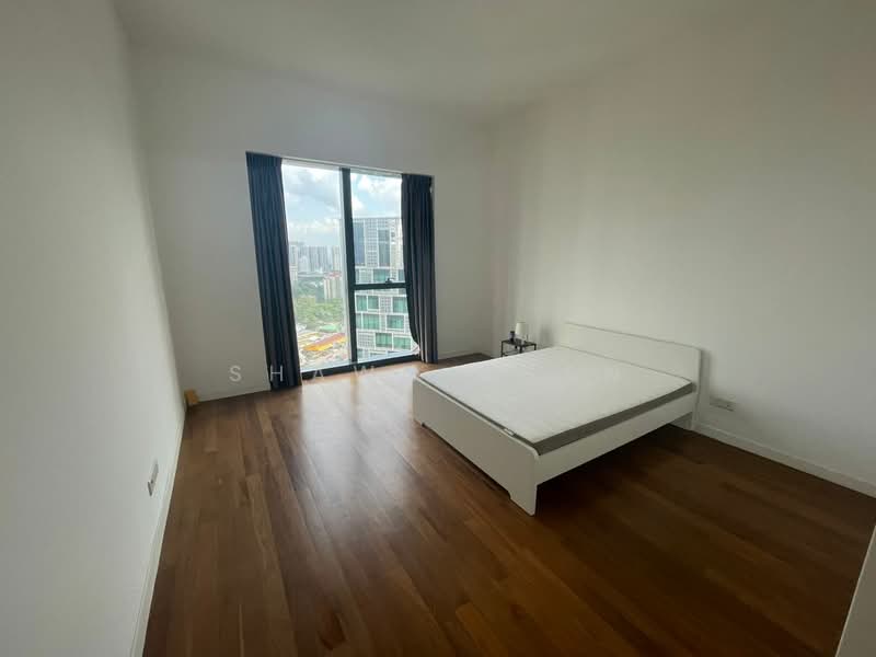 Servis Apartment untuk Disewa di The Astaka @ 1 Bukit Senyum - Shawn Chan - Bedroom - PropertyGuru.com.my