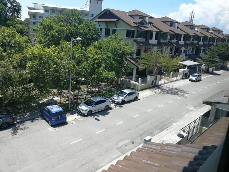 3-storey Terraced House for Rent in Batu Maung (Penang) - Chong Chooi Wei - Exterior - PropertyGuru.com.my