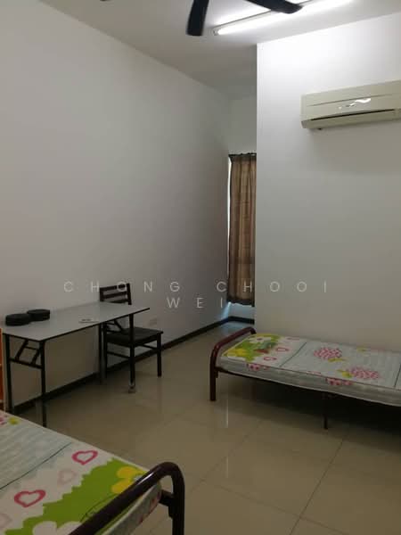 3-storey Terraced House for Rent in Batu Maung (Penang) - Chong Chooi Wei - Bedroom - PropertyGuru.com.my