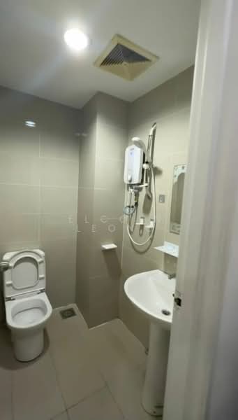 Servis Apartment untuk Disewa di The Scott Garden SOHO - Elcoln Leong - Bathroom - PropertyGuru.com.my