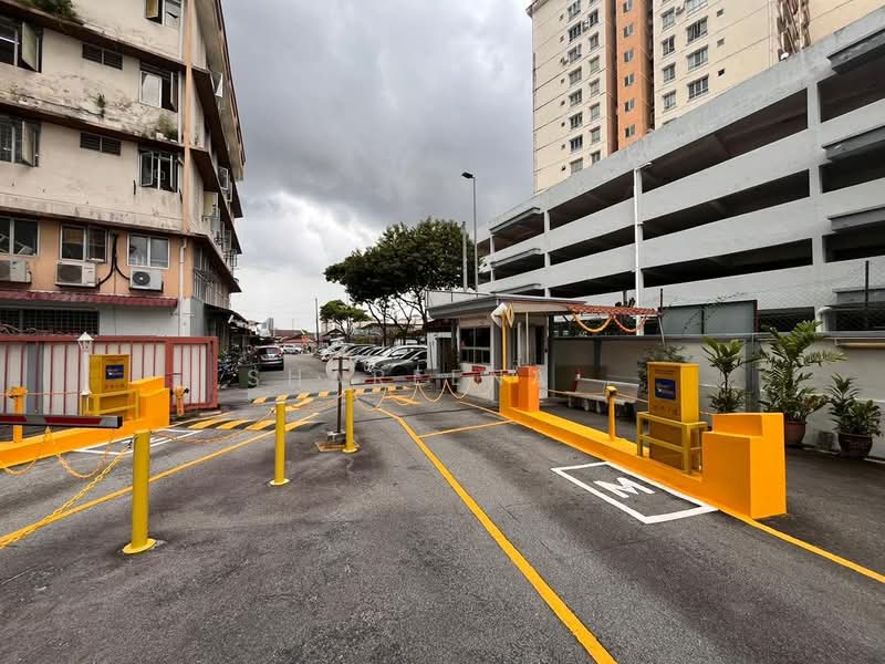 Pangsapuri untuk Dijual di Sunrise Park - Shareena . - Exterior - PropertyGuru.com.my