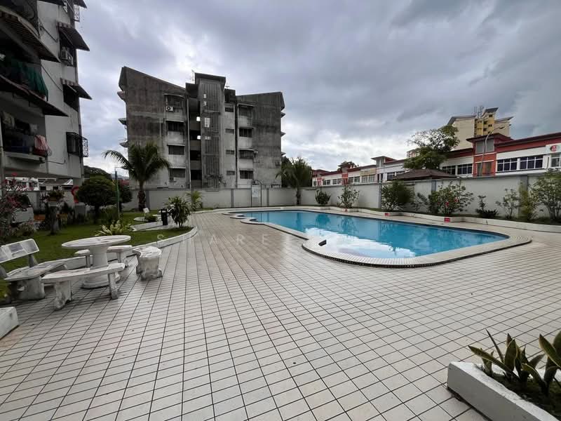 Pangsapuri untuk Dijual di Sunrise Park - Shareena . - PropertyGuru.com.my