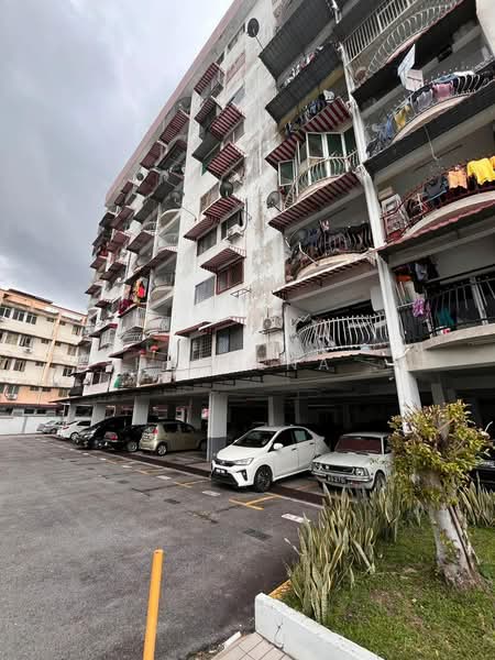 Pangsapuri untuk Dijual di Sunrise Park - Shareena . - Exterior - PropertyGuru.com.my