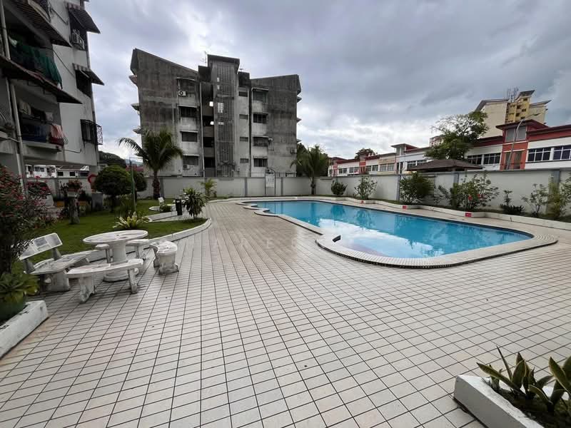 Pangsapuri untuk Dijual di Sunrise Park - Shareena . - PropertyGuru.com.my