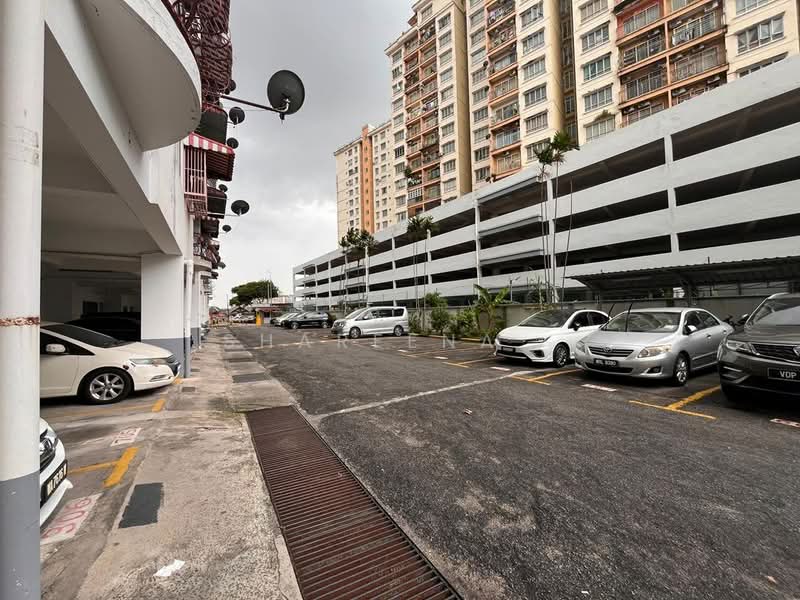 Pangsapuri untuk Dijual di Sunrise Park - Shareena . - Exterior - PropertyGuru.com.my