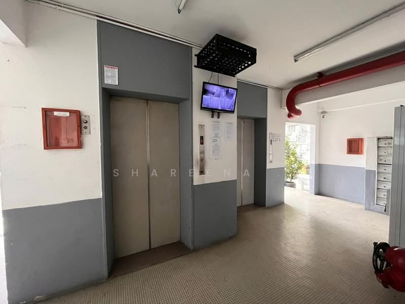 Pangsapuri untuk Dijual di Sunrise Park - Shareena . - Entrance - PropertyGuru.com.my