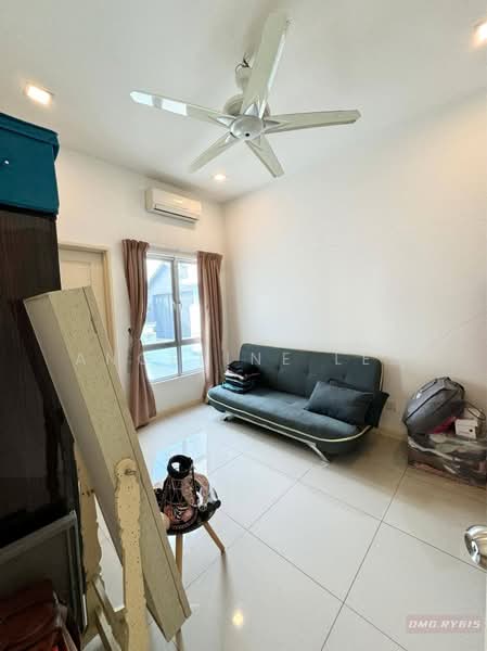Rumah Teres 2 Tingkat untuk Dijual di Ambang Botanic (Klang) - Angeline lee - Living Room - PropertyGuru.com.my