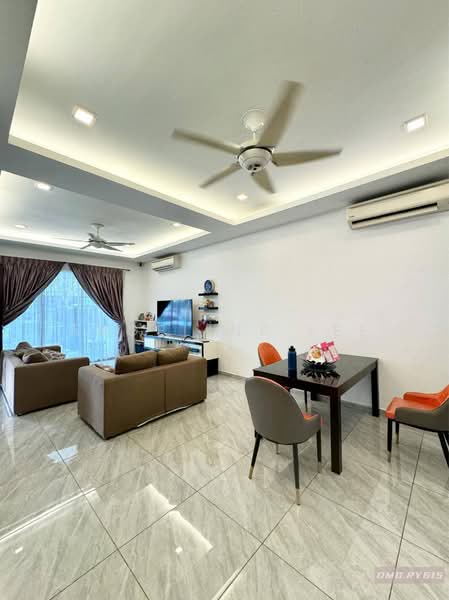 Rumah Teres 2 Tingkat untuk Dijual di Ambang Botanic (Klang) - Angeline lee - Living Room - PropertyGuru.com.my