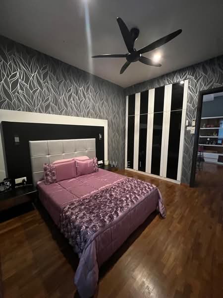 Rumah Teres 2 Tingkat untuk Dijual di Senibong (Permas Jaya) - Li Wei - Bedroom - PropertyGuru.com.my