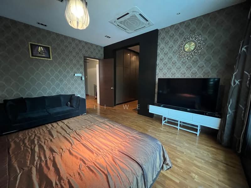 Rumah Teres 2 Tingkat untuk Dijual di Senibong (Permas Jaya) - Li Wei - Bedroom - PropertyGuru.com.my