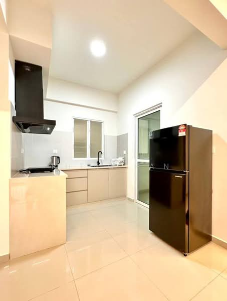 Condominium for Rent at Havana Beach Residences - Pheng Han - Kitchen - PropertyGuru.com.my