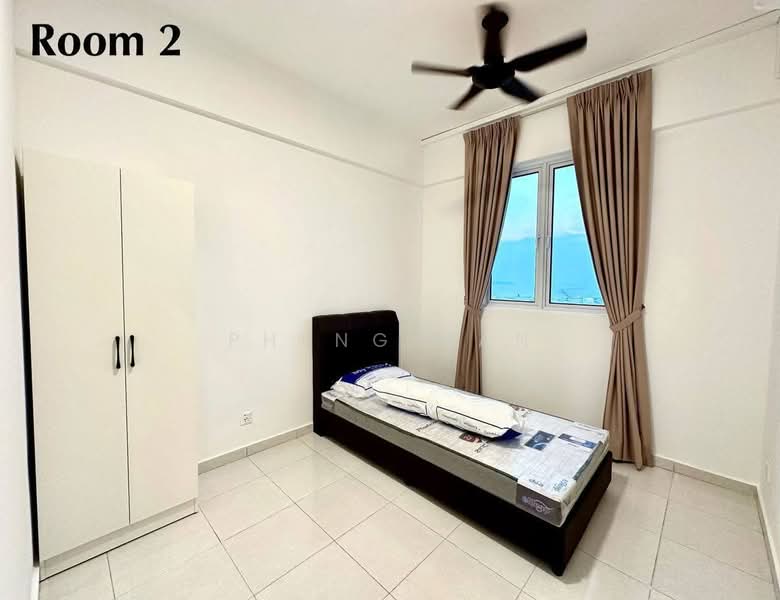Condominium for Rent at Havana Beach Residences - Pheng Han - Bedroom - PropertyGuru.com.my