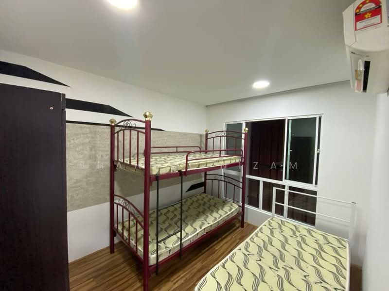 Condominium for Sale at Arte Subang West - Shahrul Nizam - Bedroom - PropertyGuru.com.my