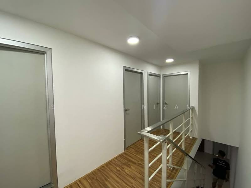 Condominium for Sale at Arte Subang West - Shahrul Nizam - Corridor - PropertyGuru.com.my