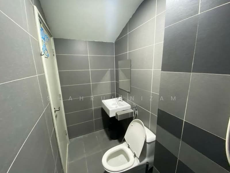Condominium for Sale at Arte Subang West - Shahrul Nizam - Bathroom - PropertyGuru.com.my
