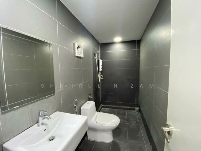 Condominium for Sale at Arte Subang West - Shahrul Nizam - Bathroom - PropertyGuru.com.my