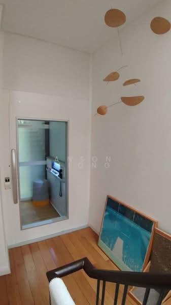 Rumah Teres 4 Tingkat untuk Dijual di Johor Bahru (Johor) - Anson Hiong - Interior - PropertyGuru.com.my