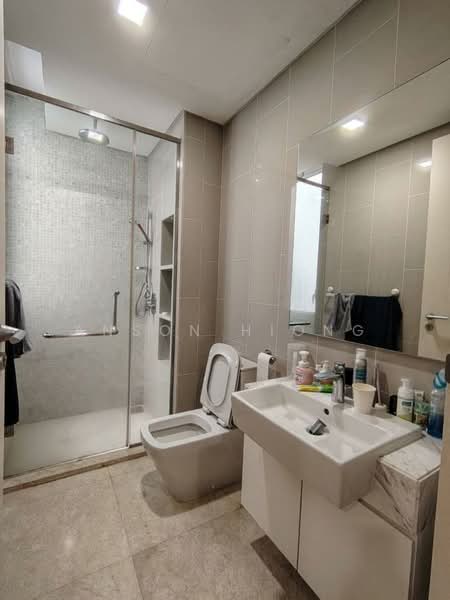 Rumah Teres 4 Tingkat untuk Dijual di Johor Bahru (Johor) - Anson Hiong - Bathroom - PropertyGuru.com.my