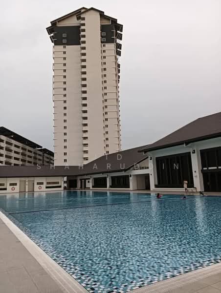Condominium for Rent at Aspire Residence - Jid Shaharuddin - Exterior - PropertyGuru.com.my