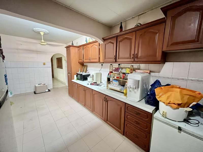 Rumah Teres 2 Tingkat untuk Dijual di Au 2 (Ulu Kelang) - Azli Ibrahim - Kitchen - PropertyGuru.com.my