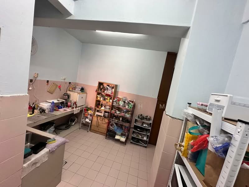 Kondominium untuk Dijual di Evergreen Park Acorn & Hazel - JOANNE NEOH MIN ER - Kitchen - PropertyGuru.com.my