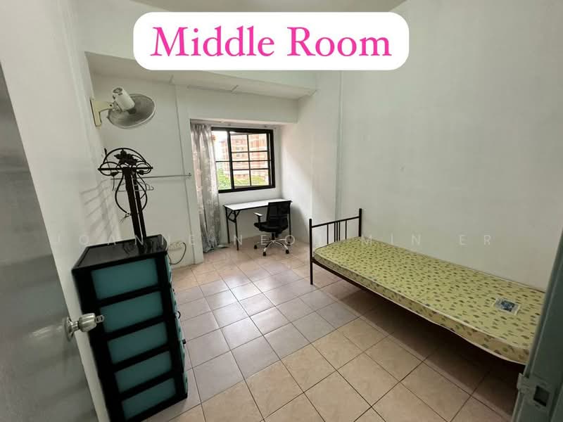 Kondominium untuk Dijual di Evergreen Park Acorn & Hazel - JOANNE NEOH MIN ER - Bedroom - PropertyGuru.com.my