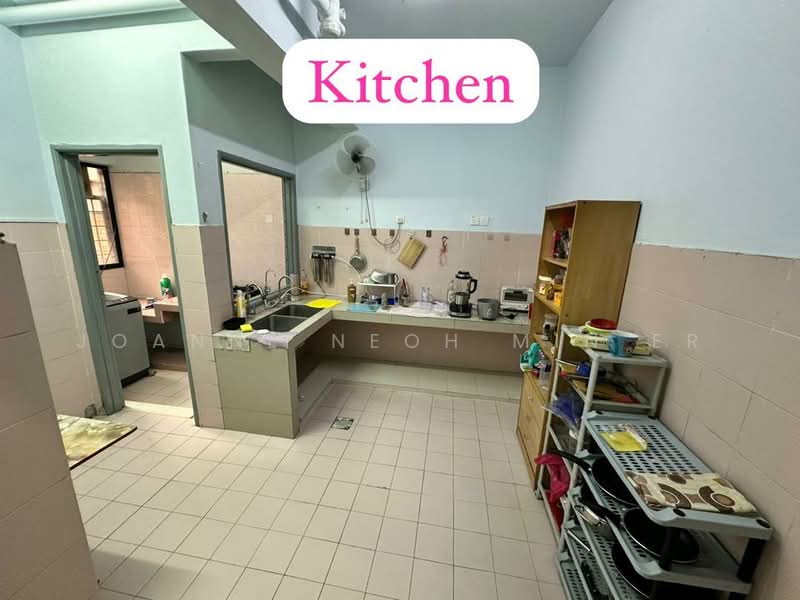 Kondominium untuk Dijual di Evergreen Park Acorn & Hazel - JOANNE NEOH MIN ER - Kitchen - PropertyGuru.com.my