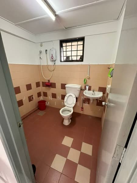 Kondominium untuk Dijual di Evergreen Park Acorn & Hazel - JOANNE NEOH MIN ER - Bathroom - PropertyGuru.com.my