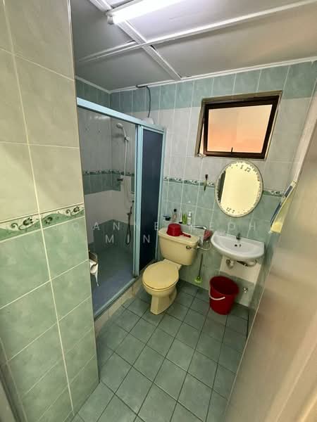 Kondominium untuk Dijual di Evergreen Park Acorn & Hazel - JOANNE NEOH MIN ER - Bathroom - PropertyGuru.com.my