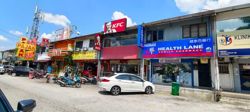 Kedai / Pejabat untuk Dijual di Bandar Baru Sungai Buloh (Sungai Buloh) - Racheal Lee - Exterior - PropertyGuru.com.my