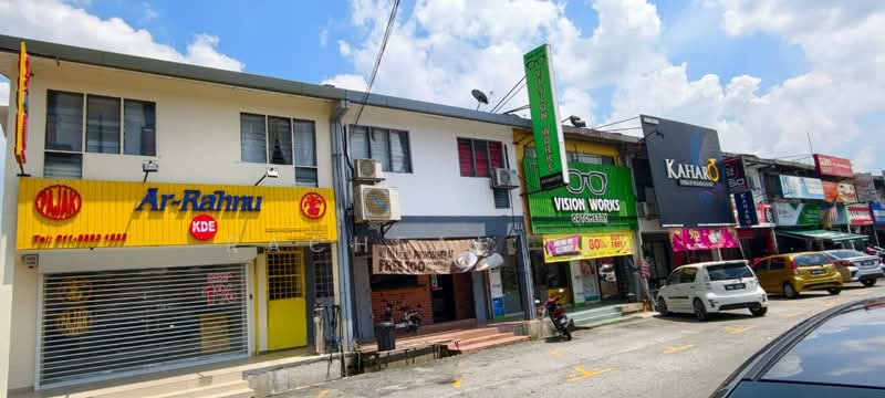 Kedai / Pejabat untuk Dijual di Bandar Baru Sungai Buloh (Sungai Buloh) - Racheal Lee - Exterior - PropertyGuru.com.my