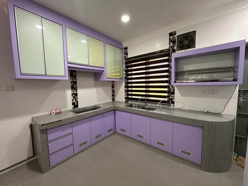 2-storey Terraced House for Sale in Taman Buntong Jaya (Ipoh) - Amie Chong - Kitchen - PropertyGuru.com.my