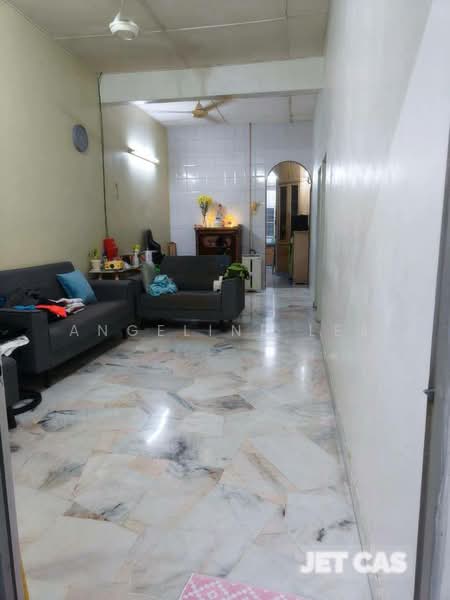 Rumah Teres 1 Tingkat untuk Dijual di Klang (Selangor) - Angeline lee - Living Room - PropertyGuru.com.my