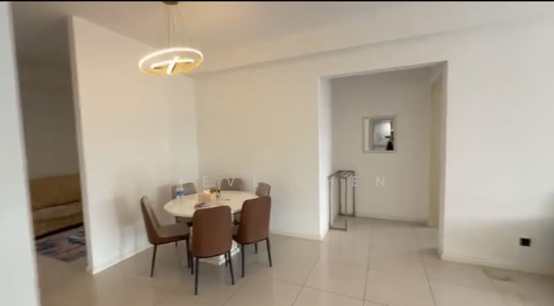 Service Residence for Rent at Duta Park Residences - Steve Chen - Dining Room - PropertyGuru.com.my