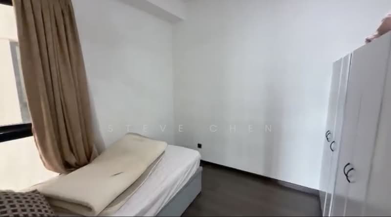 Service Residence for Rent at Duta Park Residences - Steve Chen - Bedroom - PropertyGuru.com.my