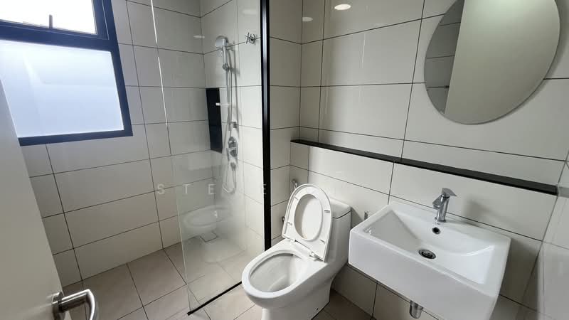 Service Residence for Rent at Duta Park Residences - Steve Chen - Bathroom - PropertyGuru.com.my