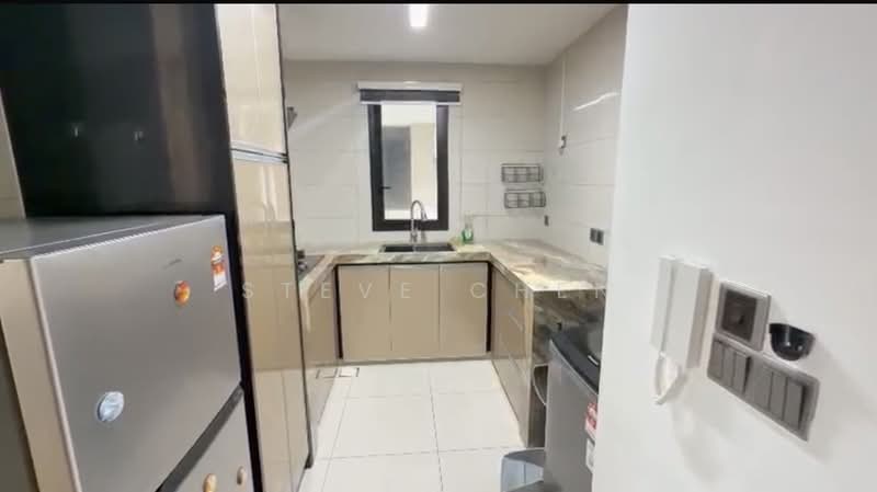 Service Residence for Rent at Duta Park Residences - Steve Chen - Kitchen - PropertyGuru.com.my