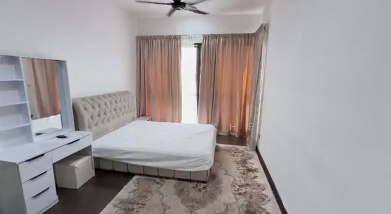 Service Residence for Rent at Duta Park Residences - Steve Chen - Bedroom - PropertyGuru.com.my