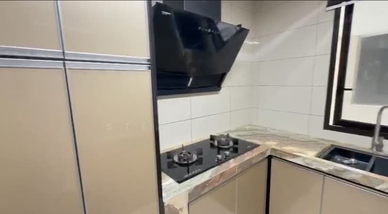 Service Residence for Rent at Duta Park Residences - Steve Chen - Kitchen - PropertyGuru.com.my