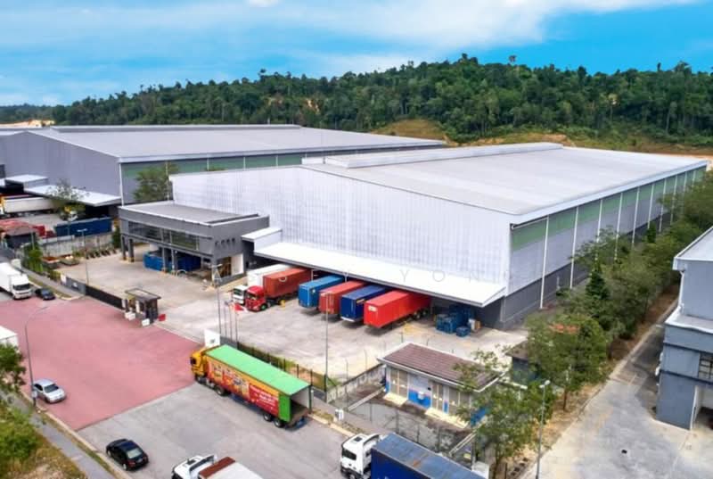 Detached Factory for Sale in Shah Alam (Selangor) - Cassey Yong - Exterior - PropertyGuru.com.my