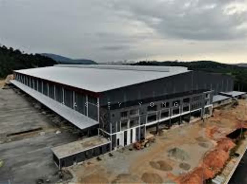 Detached Factory for Sale in Shah Alam (Selangor) - Cassey Yong - Exterior - PropertyGuru.com.my