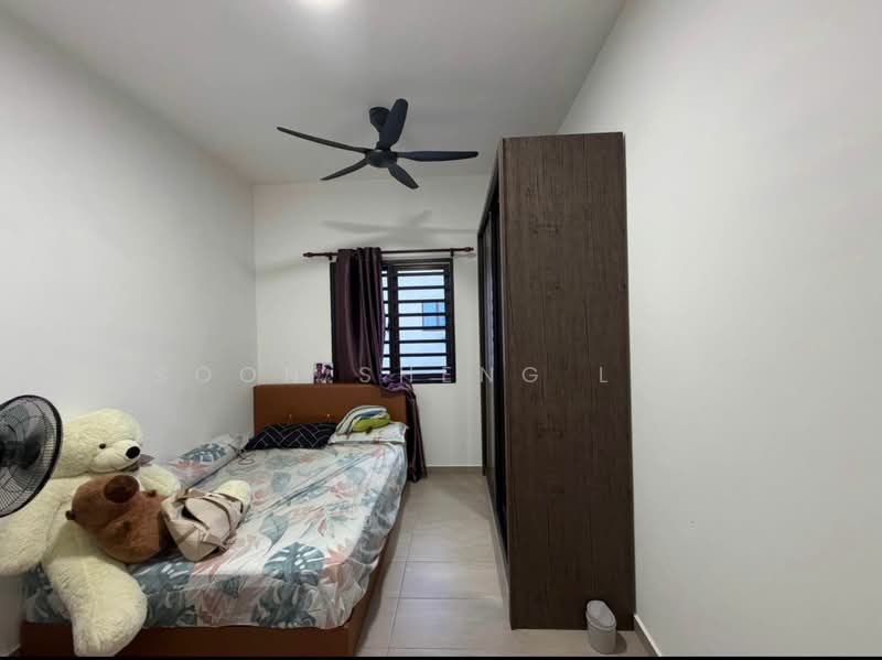 Rumah Teres 2 Tingkat untuk Dijual di Hulu Langat (Selangor) - Soon Sheng Law - Bedroom - PropertyGuru.com.my