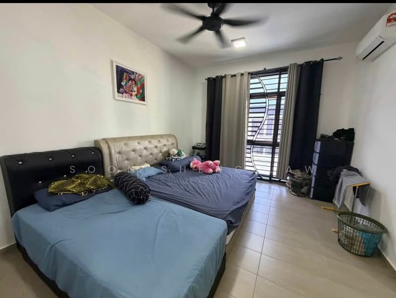 Rumah Teres 2 Tingkat untuk Dijual di Hulu Langat (Selangor) - Soon Sheng Law - Bedroom - PropertyGuru.com.my