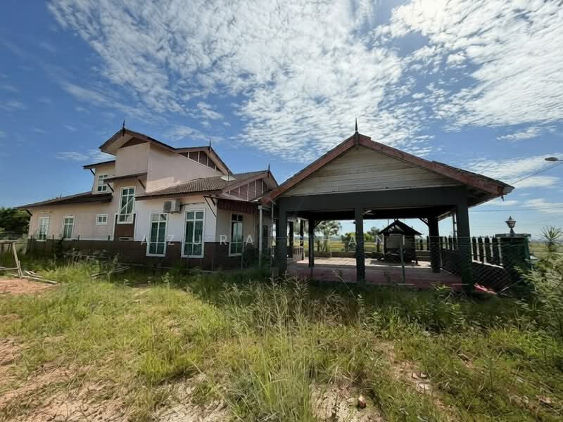 Bungalow for Sale in Permatang Pauh (Penang) - Azura Ghani - Exterior - PropertyGuru.com.my