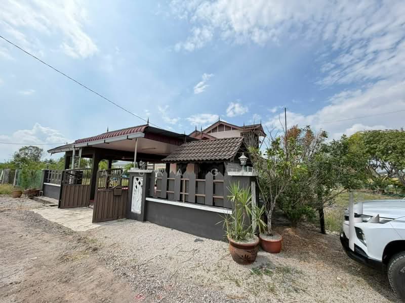 Bungalow for Sale in Permatang Pauh (Penang) - Azura Ghani - Exterior - PropertyGuru.com.my