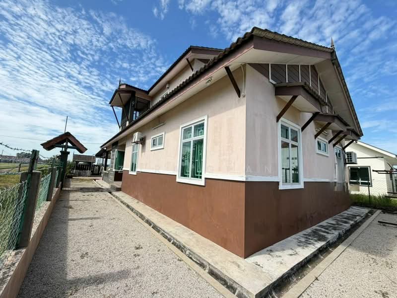 Bungalow for Sale in Permatang Pauh (Penang) - Azura Ghani - Exterior - PropertyGuru.com.my