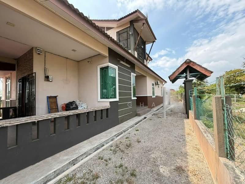 Bungalow for Sale in Permatang Pauh (Penang) - Azura Ghani - Exterior - PropertyGuru.com.my