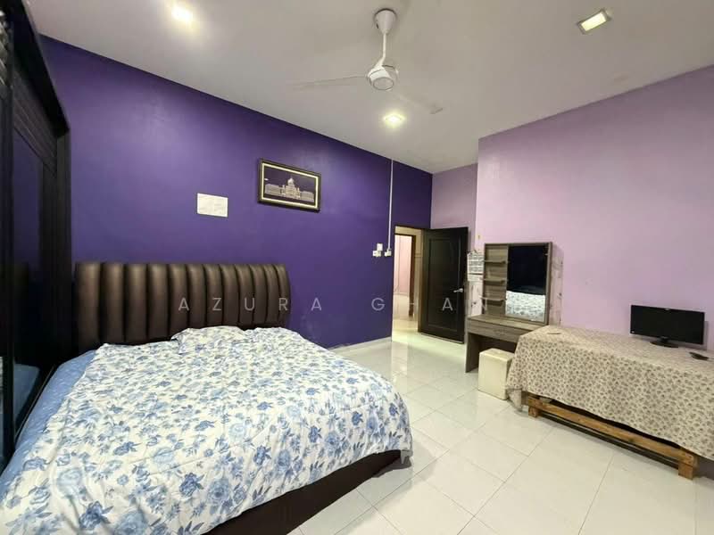 Bungalow for Sale in Permatang Pauh (Penang) - Azura Ghani - Bedroom - PropertyGuru.com.my